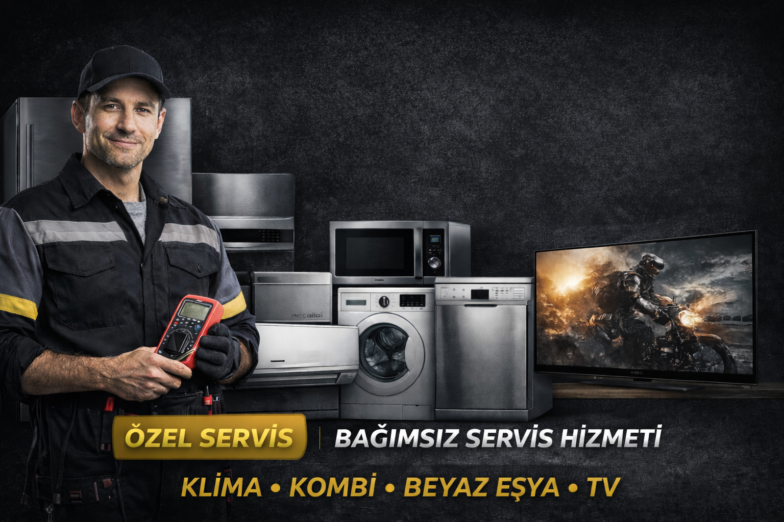 Hamamözü Hotpoint Servisi